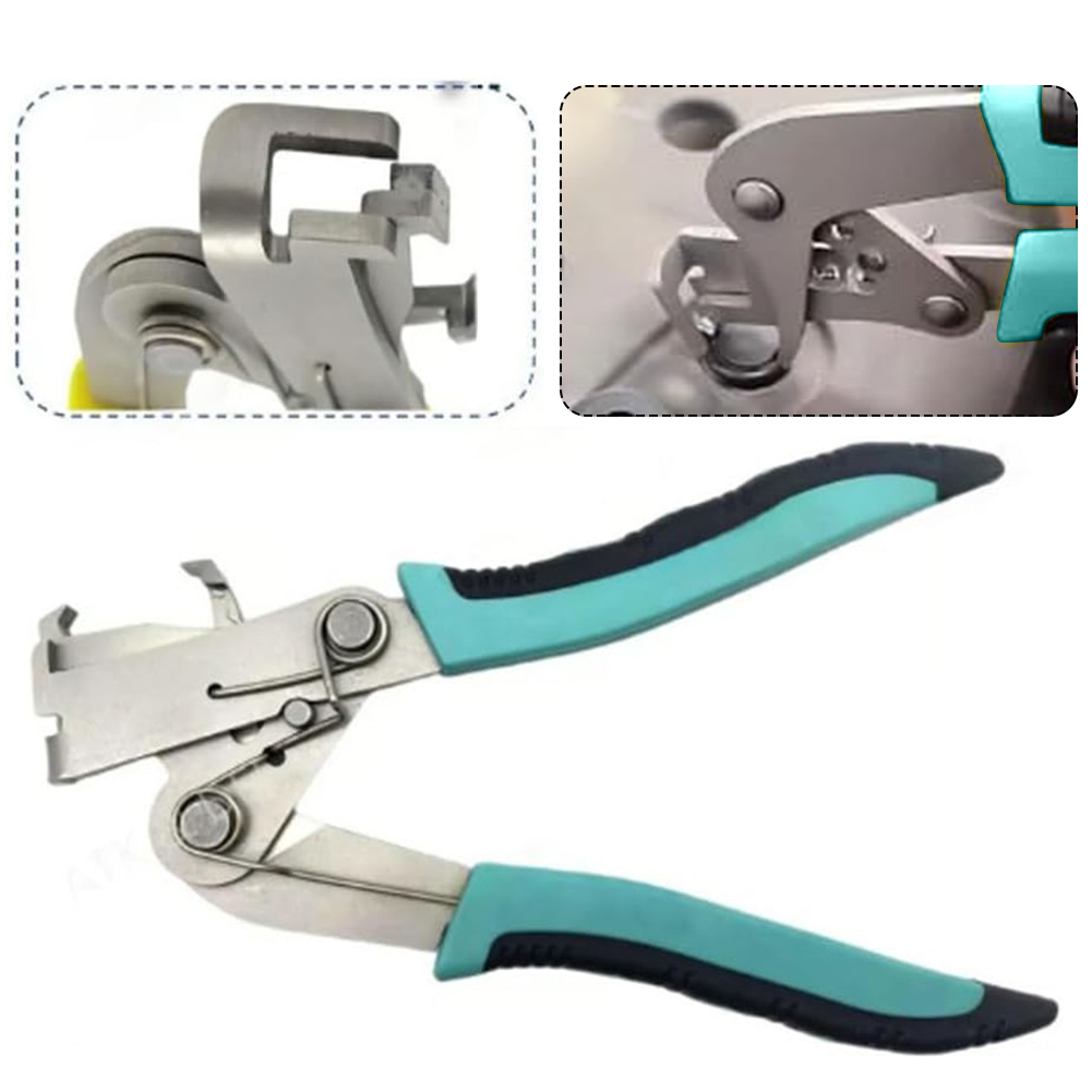 Multi Tool Plier - Szczypce do klipsów samochodowych, efektywne, wielofunkcyjne