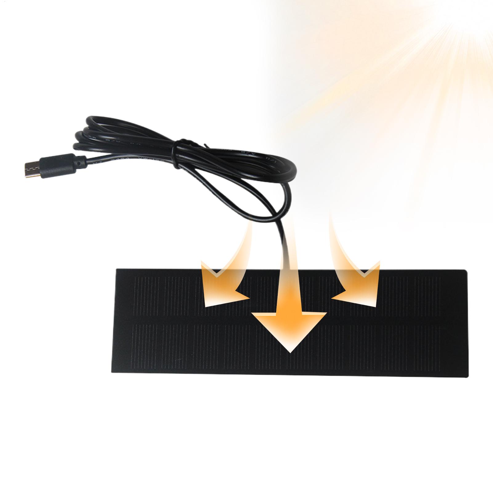 Przenośny panel słoneczny 5W 5 – Solar Emergency Charger recenzja i cena