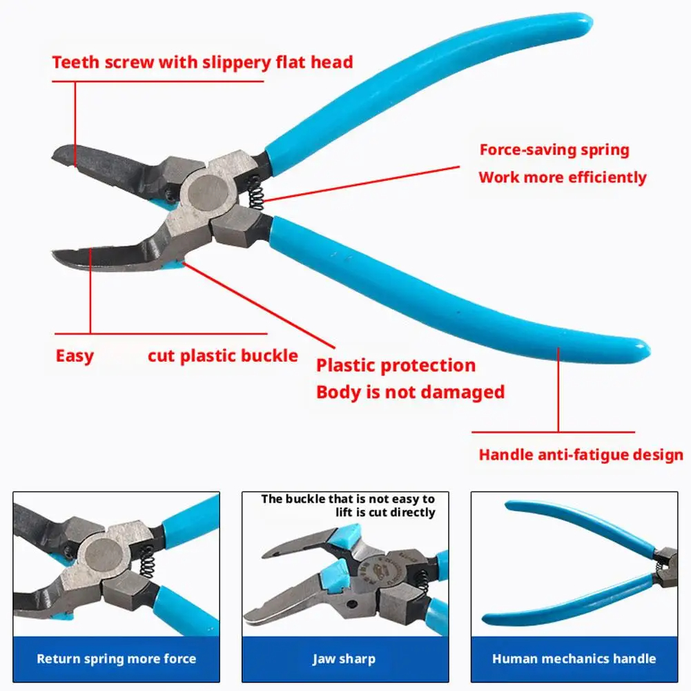 Szczypce uniwersalne diagonaln – Multi Tool Plier recenzja i cena
