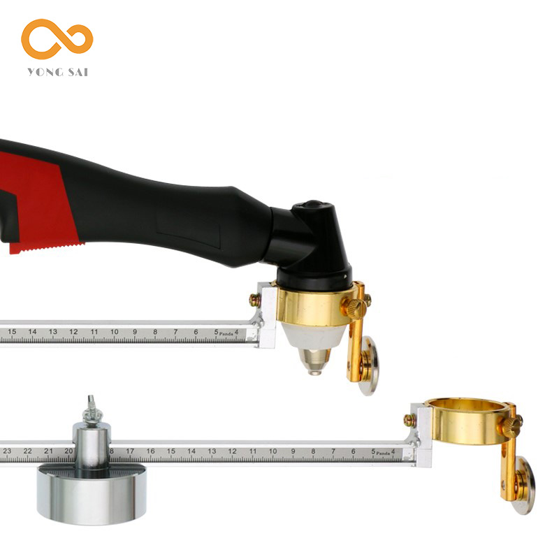 Regulowany palnik plazmowy P80 – Compass Lensatic recenzja i cena